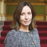 New UK ambassador lands in Ankara