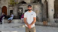 Muslim UFC star Islam Makhachev makes spiritual trip to Istanbul