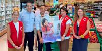 Valencia supermarkets launch back-to-school appeal for vulnerable children