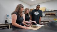 Brown scientists help preserve a piece of World Cup history for Cape Verdean Museum