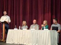 Iowa Lakes Corridor Hosts Leadership Discussion in Spencer