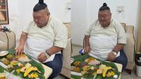 'Maine Sirf Kela Khaya': Nagaland Minister Temjen Imna Along’s Onam Sadya's Hilarious Post Goes Viral
