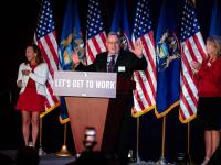 Michigan GOP candidate Tom Smith comfirms he attended Jan 6 protest