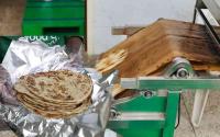 Of Sakaja and 'el chapo' promise: Chapati making machine finally lands in Nairobi