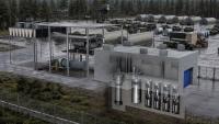 5 MWe liquid-metal-cooled microreactor that works in extreme environments to support US Army