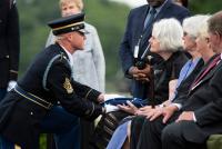 Family Says Final Goodbye to World War II Uncle They Never Knew