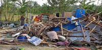 Climate disasters are ravaging government budgets – aid works best when paid upfront
