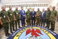 Nigeria And Bangladesh Explore Defence Cooperation 