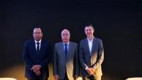 Brazil, SA, India are major democratic partners of Global South: Vieira
