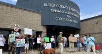 Dozens of Springfield Haitians held in Butler County Jail face uncertain future