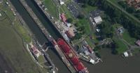 Panama Canal cuts ship traffic as El Niño threatens water supplies