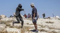 Driven by faith, Jewish activists stand up to settlers to protect West Bank Palestinians