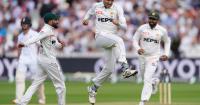 England lose early wickets as Mohammad Abbas shines for Pakistan