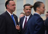 Why Ratcliffe's secret visit to Moscow is concerning