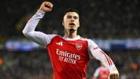 Al-Hilal book medical for Arsenal winger Gabriel Martinelli