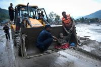Nepal Flash Flood: Experts Say Climate Change Primed Disaster