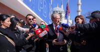 Albanian opposition leader seeks US visa via IDU delegation