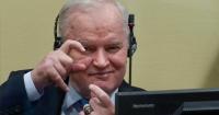 War criminal and génocidaire Ratko Mladić dies in prison The Hague