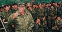 Ratko Mladic, ex-Bosnian Serb warlord who oversaw atrocities, dies aged 84