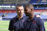 Milutin Osmajic sends goodbye message to Preston North End players, fans and staff