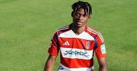 Real Madrid agree €2m deal for Ghanaian defender Oscar Naase...
