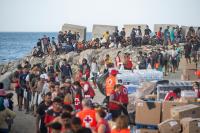 Spain cracks down on irregular migrants