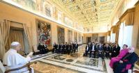 Pope Leo XIV: A good family is the best way to prevent drug addiction