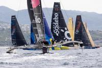 Ocean Fifty fleet set for the Route du Rhum