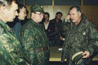 Ratko Mladic, ex-Bosnian Serb warlord who oversaw atrocities, dies in prison at 84