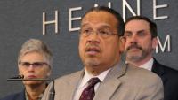 ICE agent charged in Minnesota shooting released in Texas