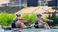 Women's four and quad contingents miss out on final spots