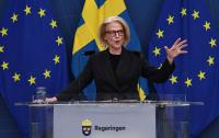 Swedish government raises GDP forecast ahead of September election