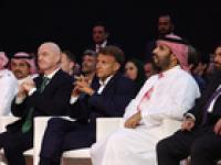 Saudi football body says it supports FIFA president Gianni Infantino 'at this time'
