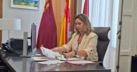Murcia supports allocating 25 million to Ceuta and accuses the central Government of neglecting its duties.