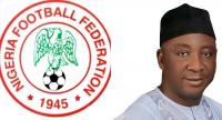 Ibrahim Gusau resigns as NFF president amid growing scrutiny of Nigeria foot