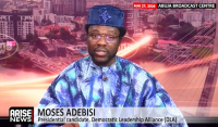 Adebisi: I’m Here To Bring Liberty To Nigerians, ‘The Chariot Of The Oppressors Is About To Sink’