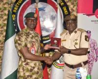 Immigration Service, Army Strengthen Border Security Collaboration in Yobe