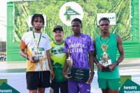 Inaugural Urban Forest Run mobilises more than 750 participants for Jamaica’s forest restoration