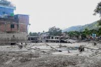 Lithuanian citizen missing after Nepal flooding