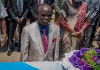 VP Igga pays last respects to ex-finance minister Salvatore Garang Mabiordit