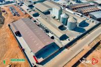 Imas completes turnkey feed mill in Zimbabwe