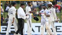Sonal Dinusha shines with century, helps Sri Lanka draw second Test; India win series 1-0