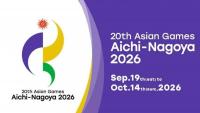 Team Kazakhstan to compete in 35 sports at Summer Asian Games in Japan