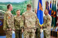 Baker Takes Command Of Army Aviation Center of Excellence