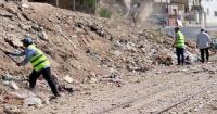 Environment Under Pressure in Russeifa, Hashemiyah and Ma'an