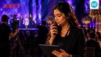 AAFT's BA/MA in PR and event management prepare students for careers in communications and events