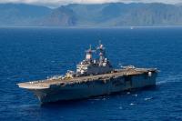 A Drone Factory at Sea: Firestorm Labs Tests Onboard Manufacturing with U.S. Navy