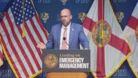 New leadership at Florida Department of Emergency Management