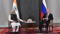 PM Modi, Putin To Hold Bilateral Talks On Sidelines Of SCO Summit