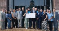 Lee's School of Engineering gets financial boost from Eaton Charitable Fund